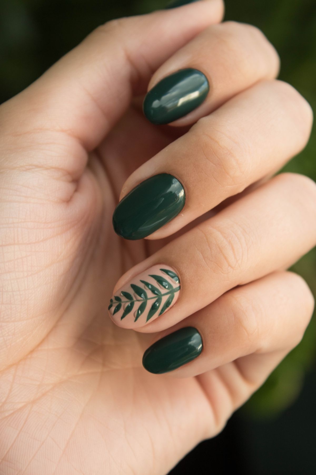 Nail art set at Galaxy Nails Spa, Round Rock